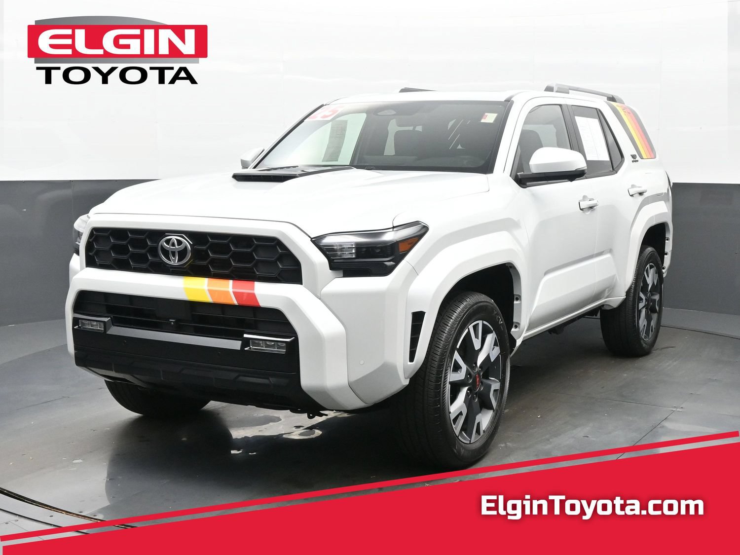 Used 2025 Toyota 4Runner TRD Sport Premium