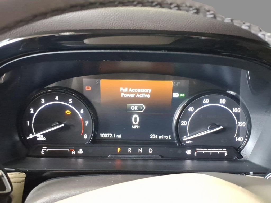 Certified 2022 Lincoln Corsair FWD image 27