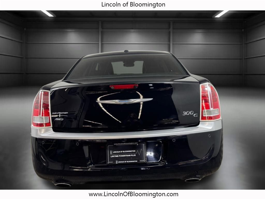 Used 2013 Chrysler 300 C Luxury Series w/ Harman Kardon Audio Group image 6