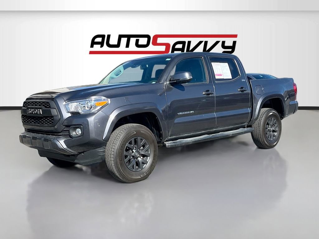 Used 2023 Toyota Tacoma SR5 w/ Technology Package image 3