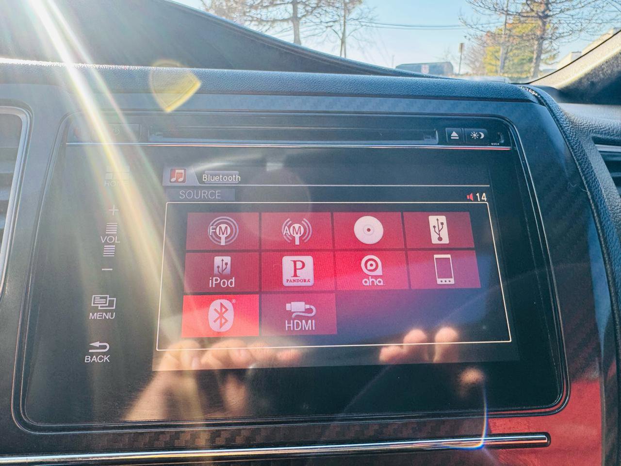 Used 2015 Honda Civic Si image 12