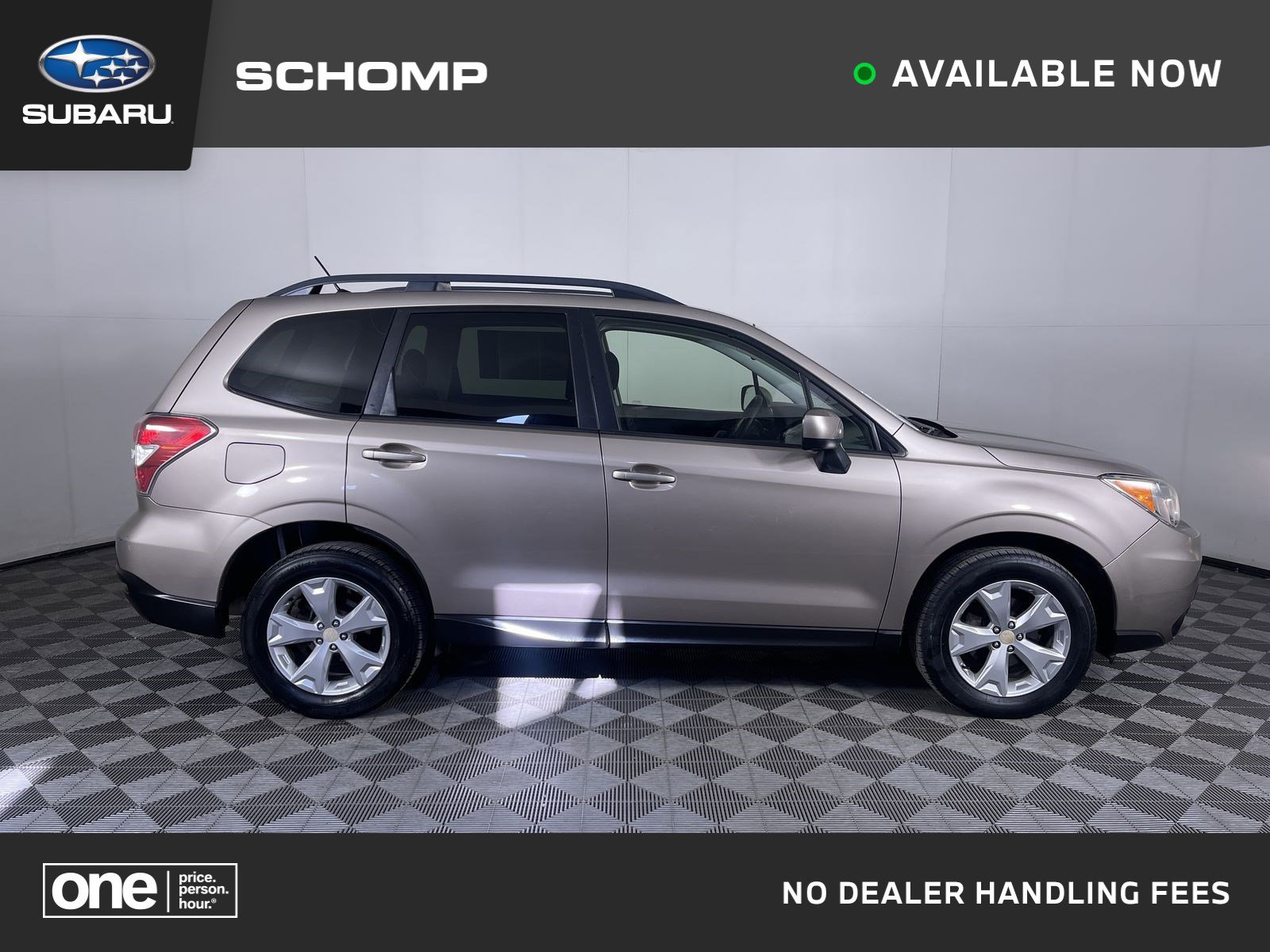 Used 2014 Subaru Forester 2.5i Premium w/ Popular Package #2