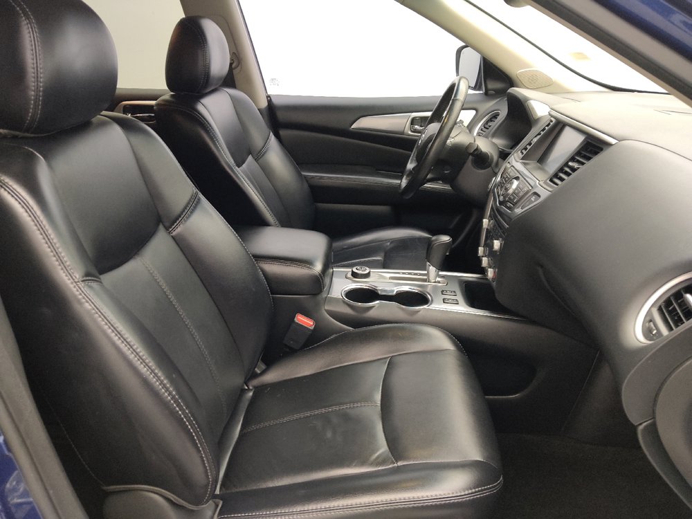Used 2019 Nissan Pathfinder SL w/ SL Premium Package AWD/4WD image 21