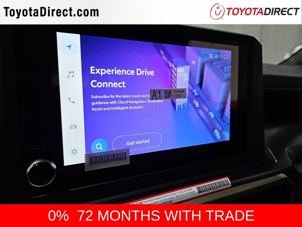 New 2026 Toyota Tacoma TRD Off-Road image 15