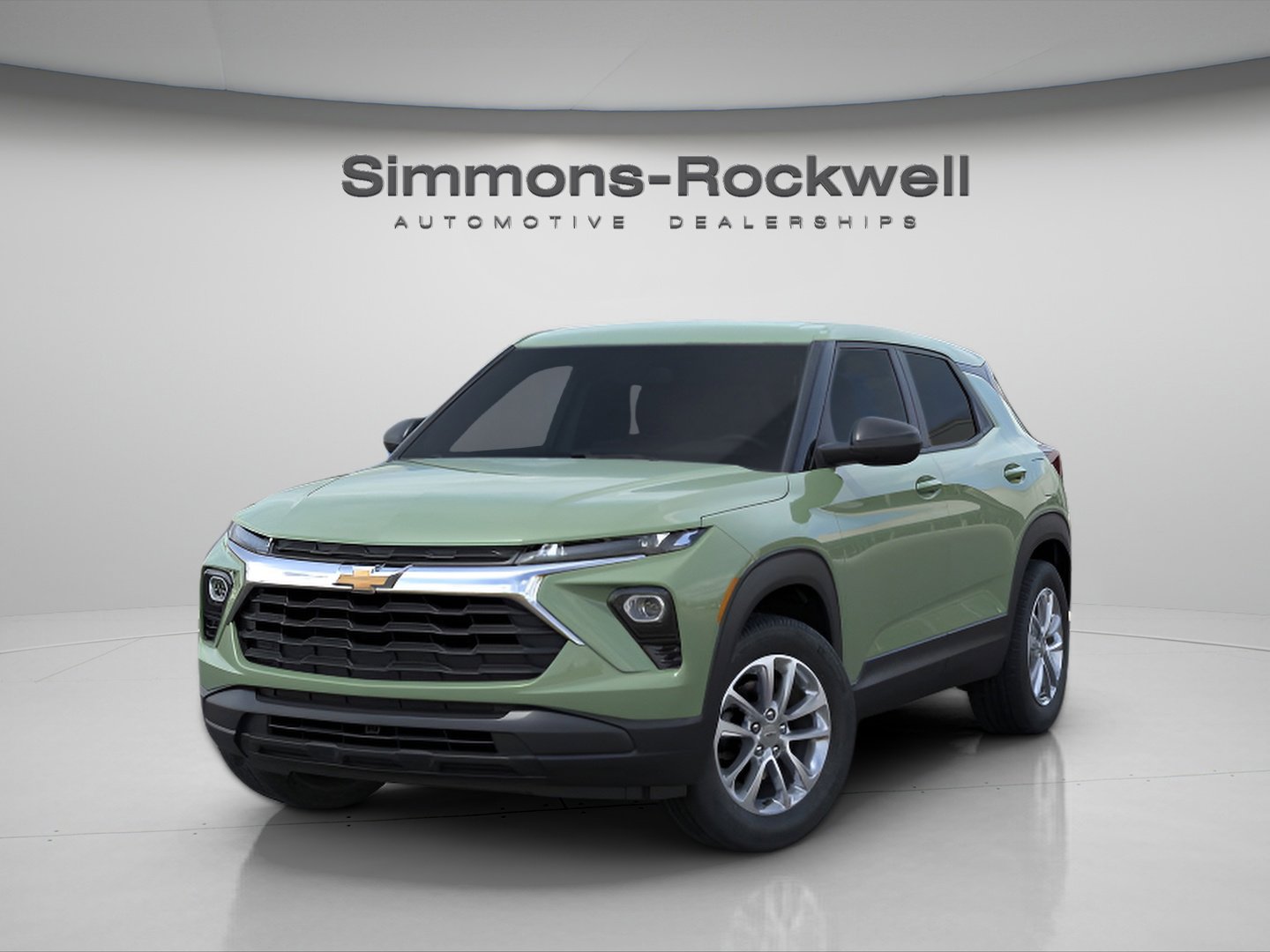 New 2026 Chevrolet TrailBlazer LS image 8