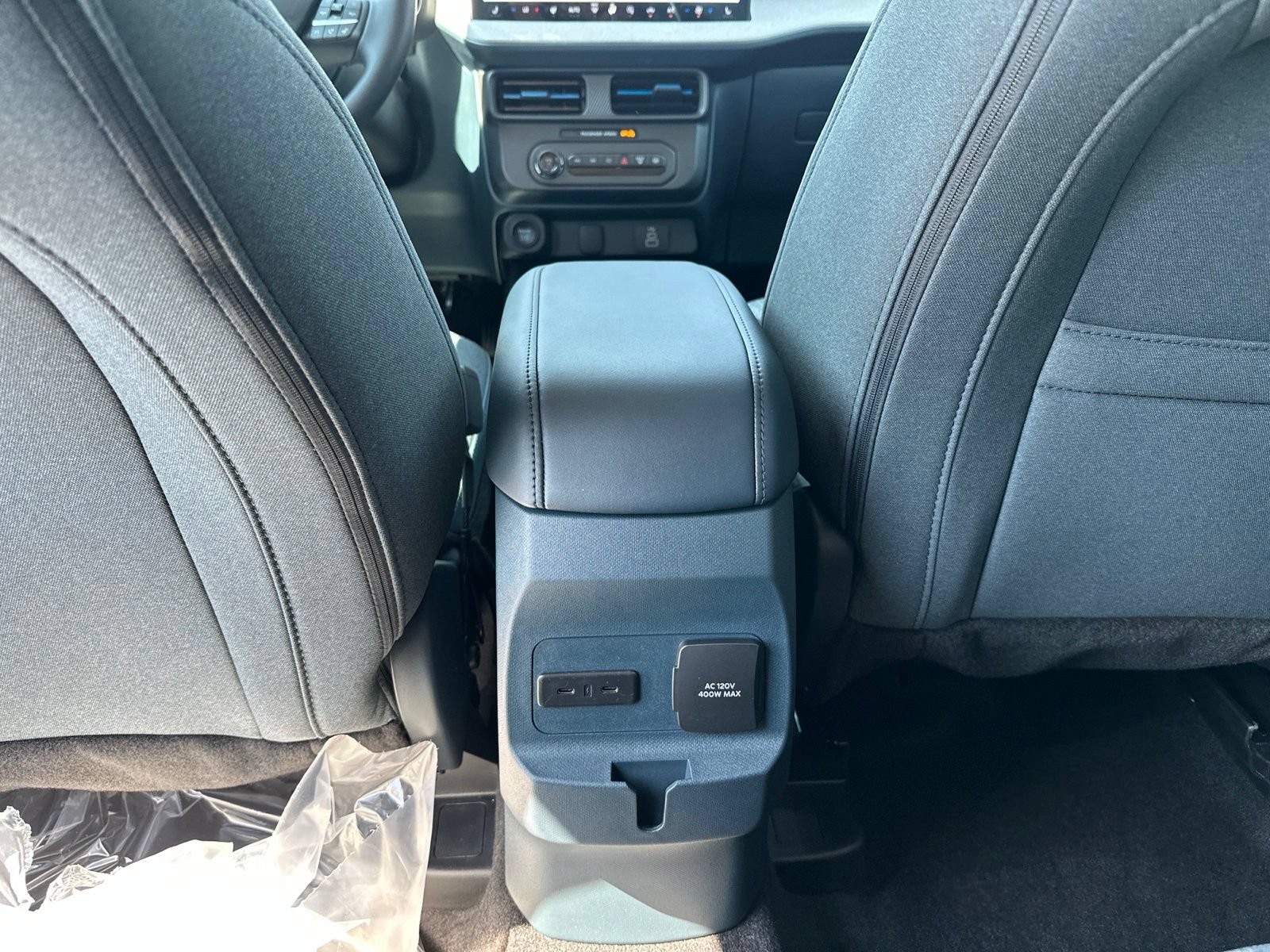 New 2026 Ford Maverick XLT w/ XLT Luxury Package FWD image 15