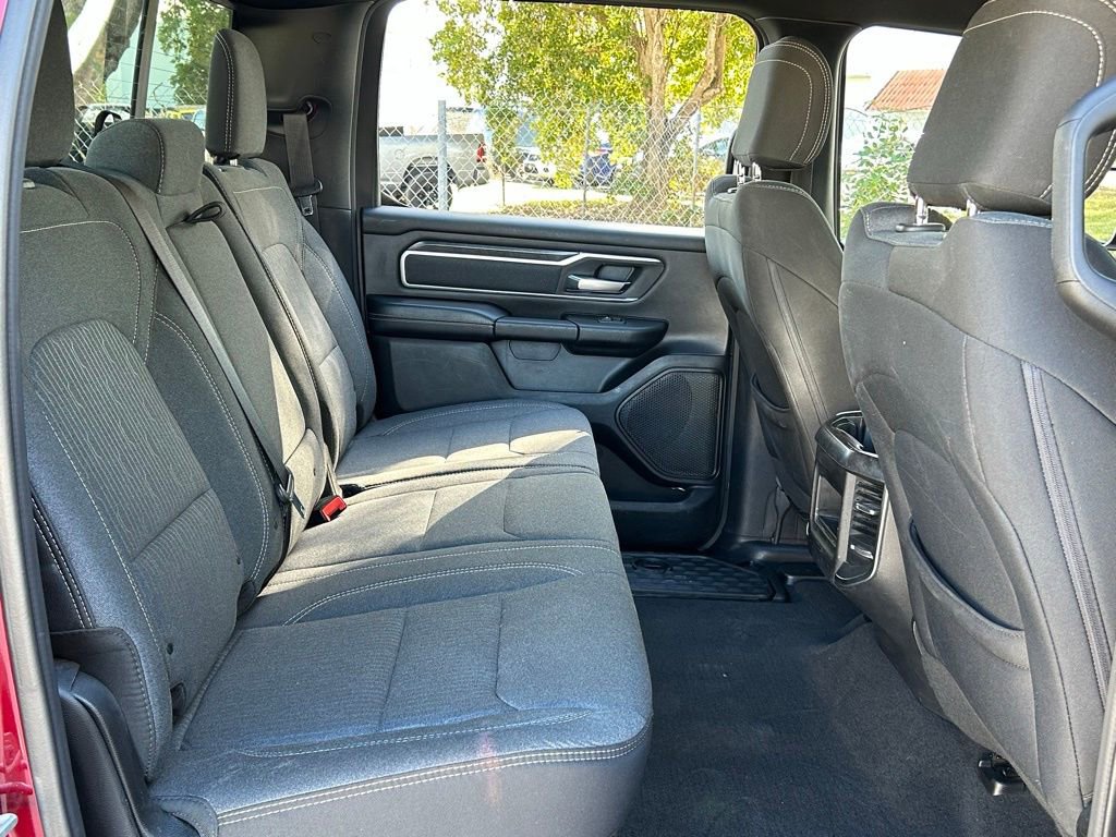 Used 2019 RAM 1500 Big Horn image 36