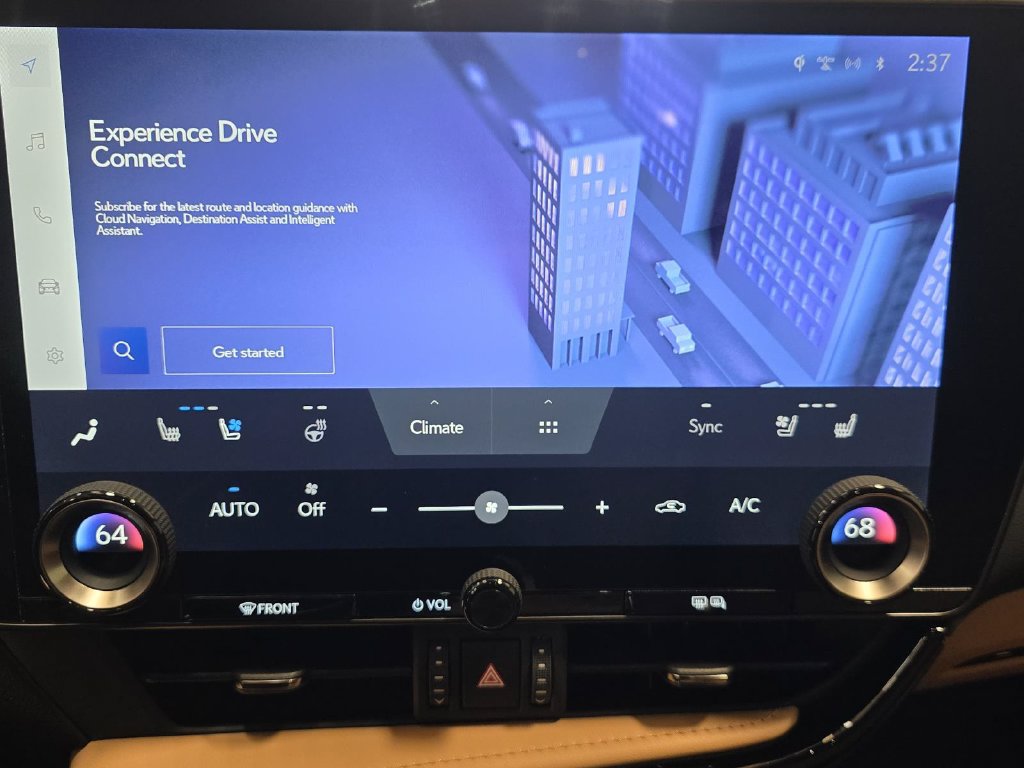 Used 2024 Lexus NX 350h AWD image 14