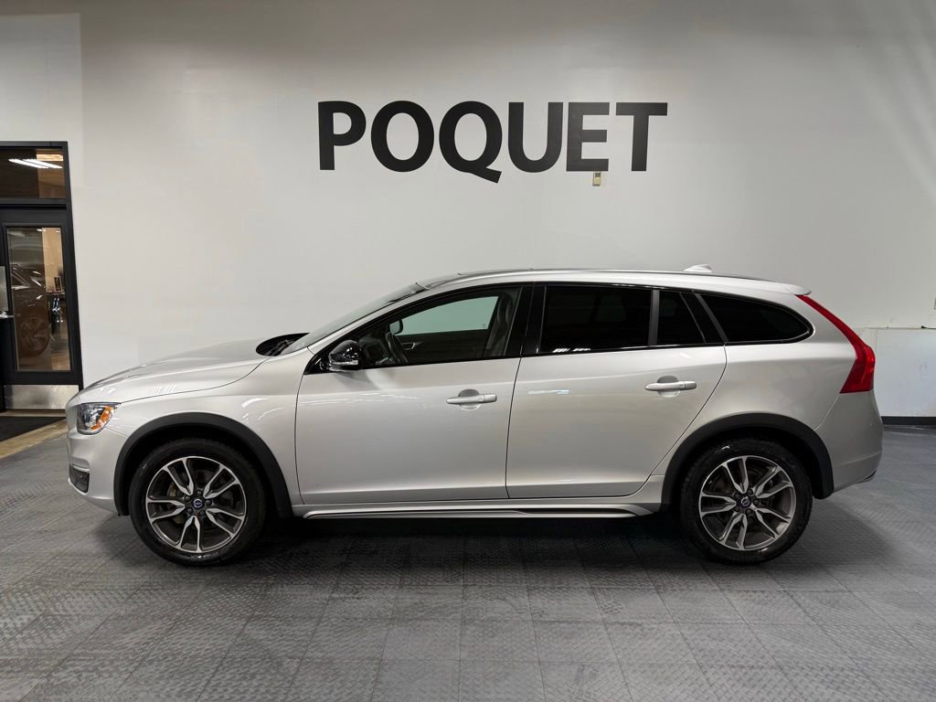 Used 2018 Volvo V60 T5 Cross Country w/ Convenience Package
