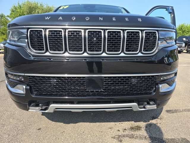 Used 2024 Jeep Wagoneer L Series II w/ Convenience Group I AWD/4WD image 20