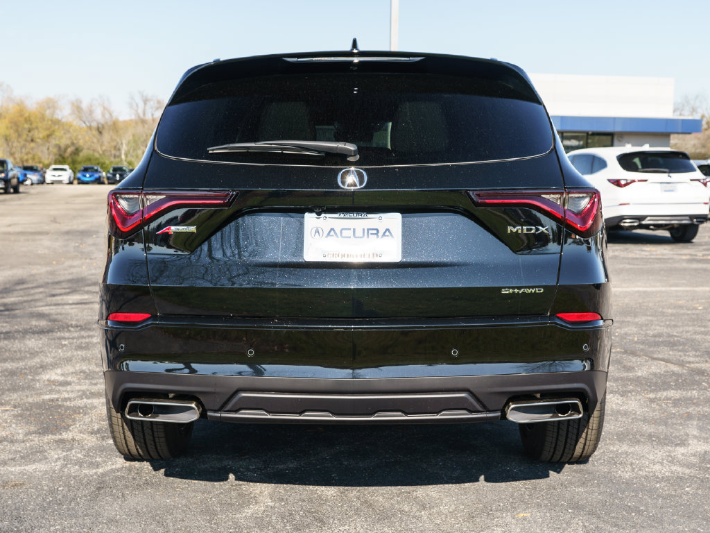 New 2026 Acura MDX A-Spec w/ Advance Package AWD/4WD image 10