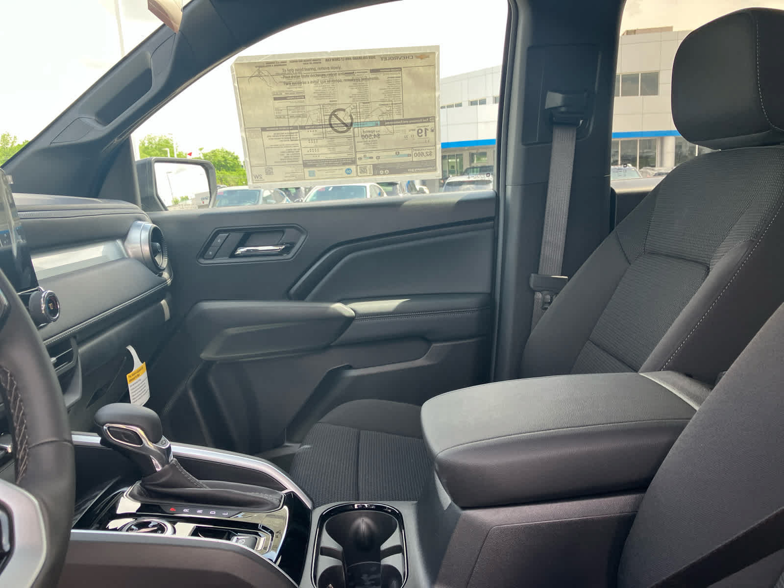 New 2026 Chevrolet Colorado LT AWD/4WD image 10
