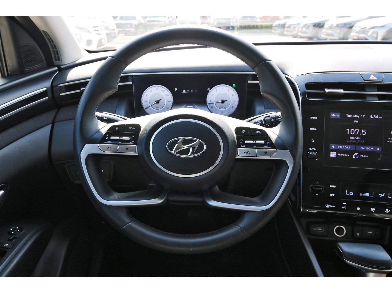 Certified 2023 Hyundai Tucson SEL w/ Convenience Package AWD/4WD image 15