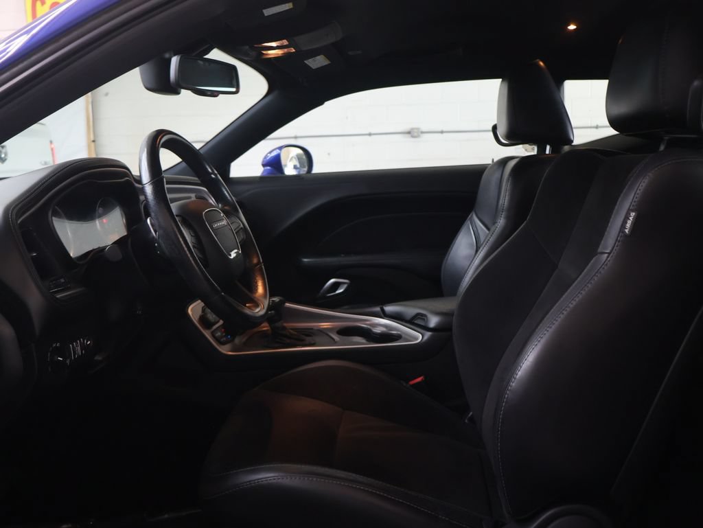 Used 2022 Dodge Challenger GT w/ Plus Package RWD image 15