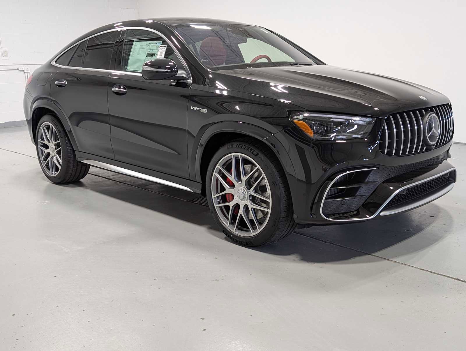 New 2026 Mercedes-Benz GLE 63 AMG S image 5