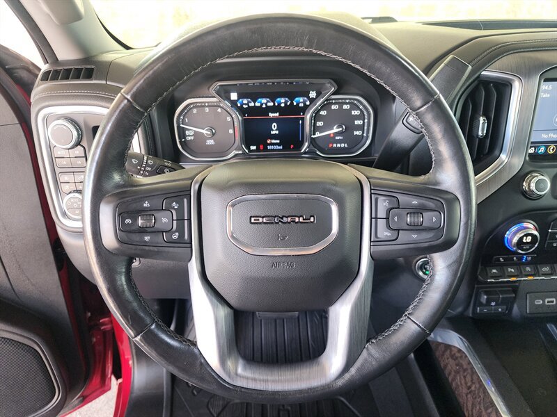 Used 2019 GMC Sierra 1500 Denali w/ Denali Ultimate Package AWD/4WD image 34
