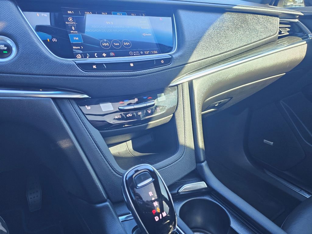 Used 2021 Cadillac XT5 Premium Luxury image 29