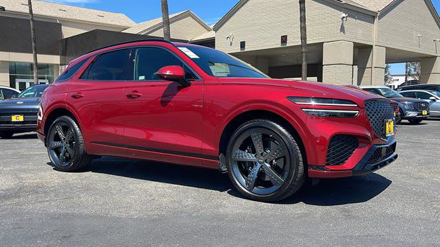 Used 2025 Genesis GV70 3.5T Sport w/ Sport Advanced Package