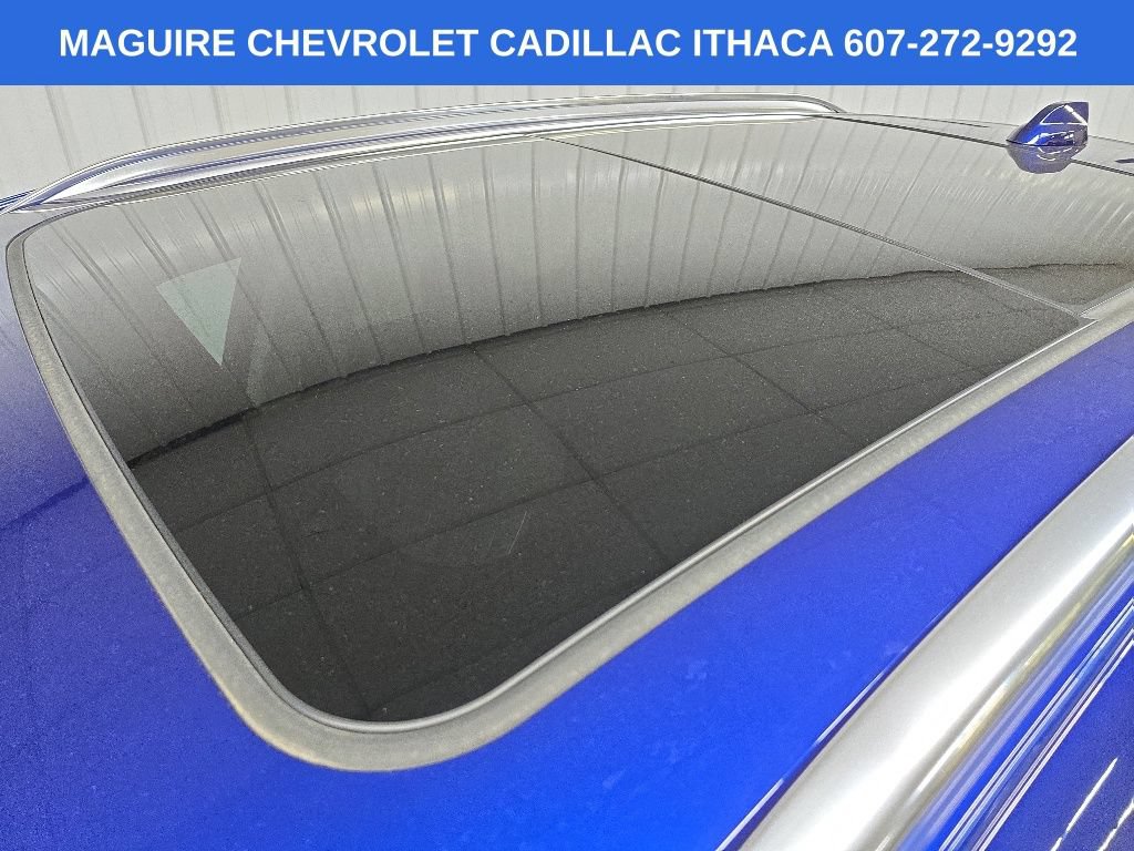 Used 2024 Buick Envision Avenir AWD/4WD image 11