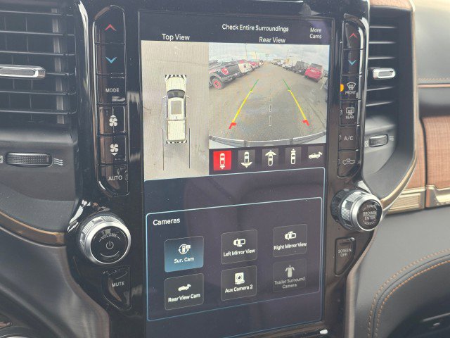 Certified 2022 RAM 1500 Longhorn image 38