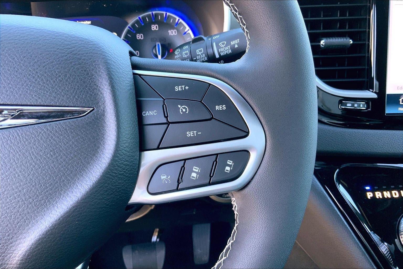 New 2026 Chrysler Voyager LX FWD image 16