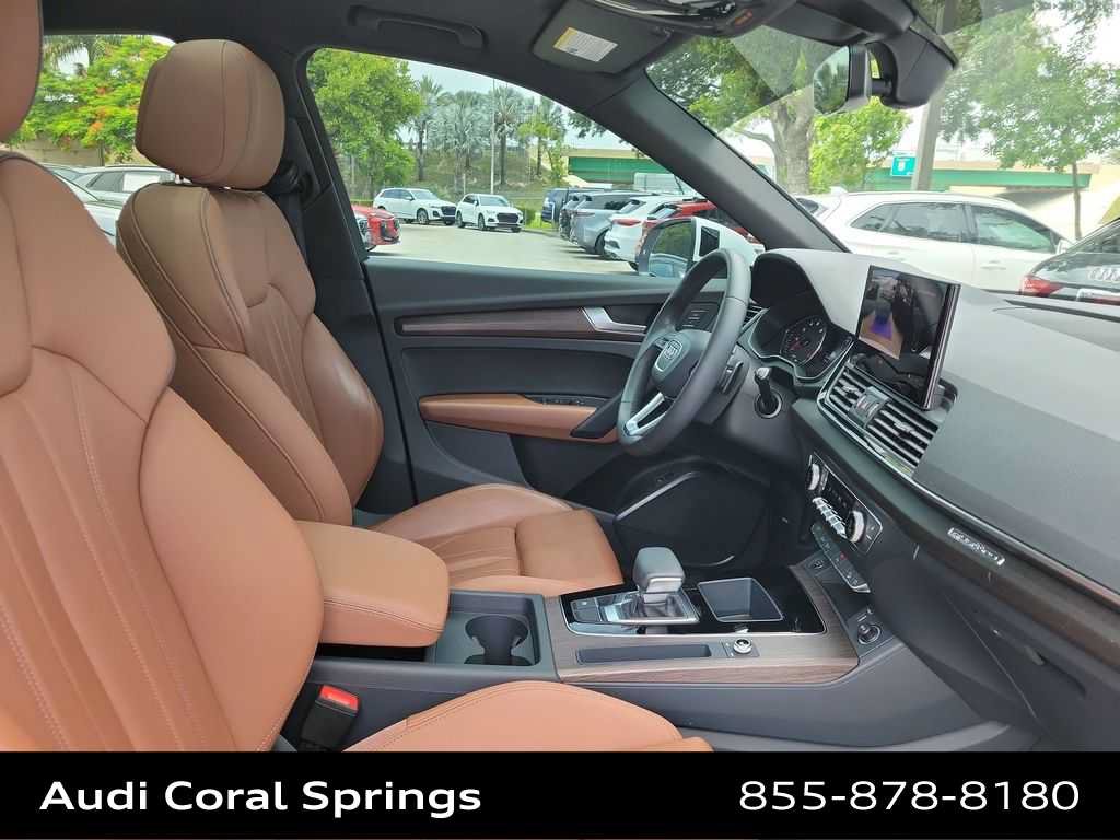 Certified 2024 Audi Q5 2.0T Premium AWD/4WD image 22