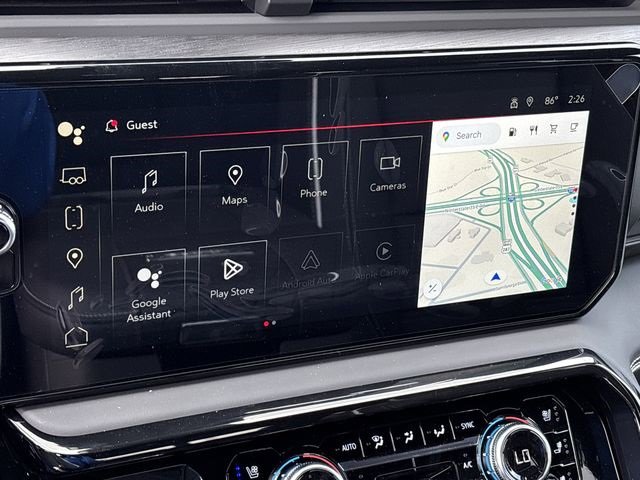 New 2026 GMC Sierra 2500 AT4X image 13