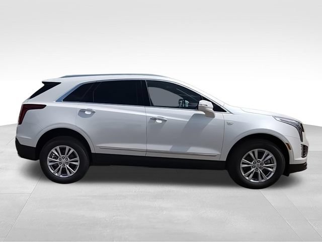 New 2026 Cadillac XT5 Luxury AWD/4WD image 9