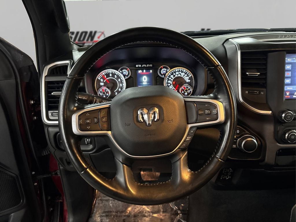 Used 2021 RAM 1500 Big Horn image 20