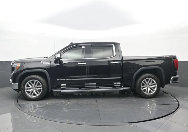 Used 2020 GMC Sierra 1500 SLT w/ SLT Premium Plus Package AWD/4WD image 23