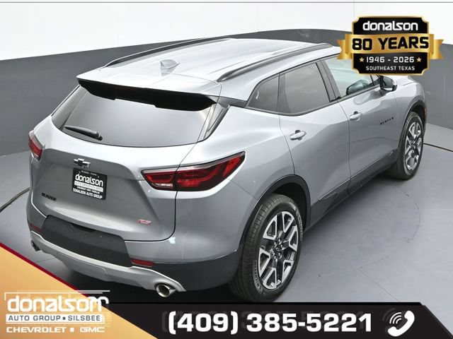 Used 2025 Chevrolet Blazer RS FWD image 20
