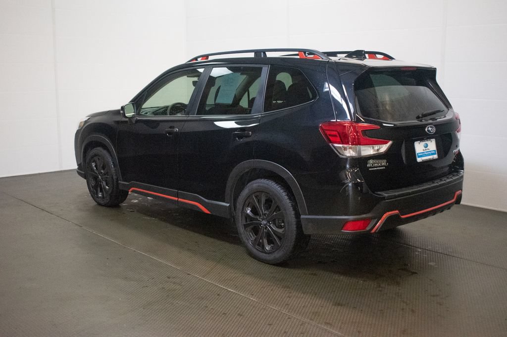 Certified 2023 Subaru Forester Sport AWD/4WD image 6