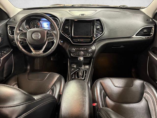 Used 2019 Jeep Cherokee Limited image 17