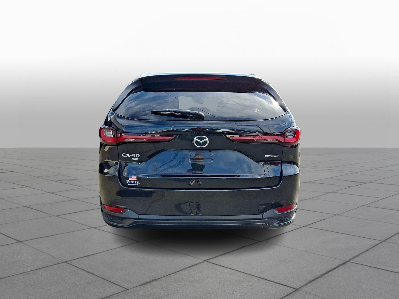 Certified 2024 MAZDA CX-90 3.3 Turbo w/ Preferred Package AWD/4WD image 6