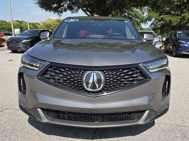 Used 2024 Acura RDX A-Spec AWD/4WD image 3