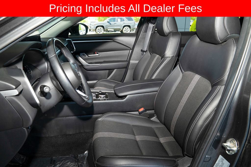 Used 2025 MAZDA CX-50 AWD 2.5 S w/ Preferred Package image 11