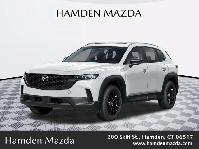 New 2026 MAZDA CX-50 AWD 2.5 S w/ Weather Package