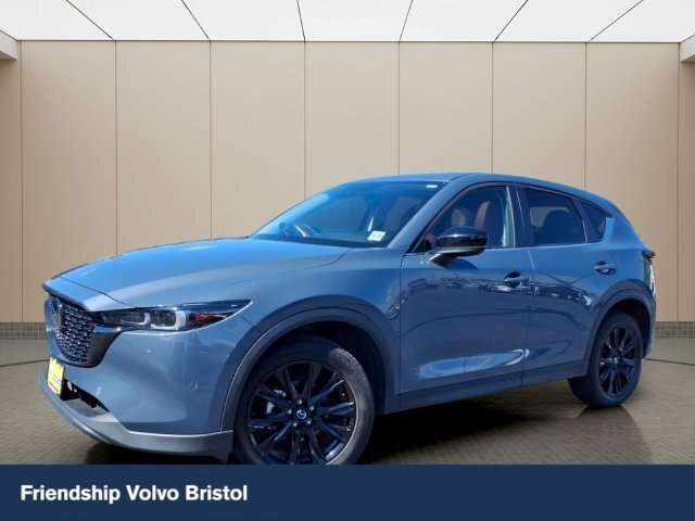 Used 2024 MAZDA CX-5 Carbon Edition