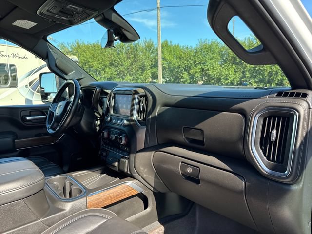 Used 2023 Chevrolet Silverado 2500 High Country w/ Z71 Off-Road Package AWD/4WD image 29