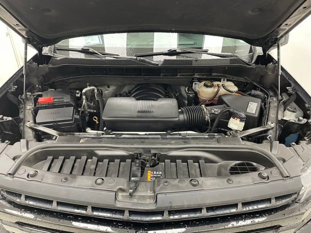 Used 2021 Chevrolet Silverado 1500 LT Trail Boss w/ Convenience Package II image 16