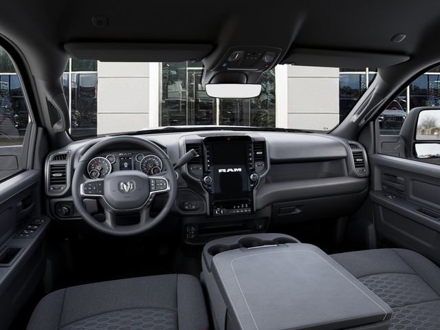 New 2026 RAM 2500 Warlock AWD/4WD image 14