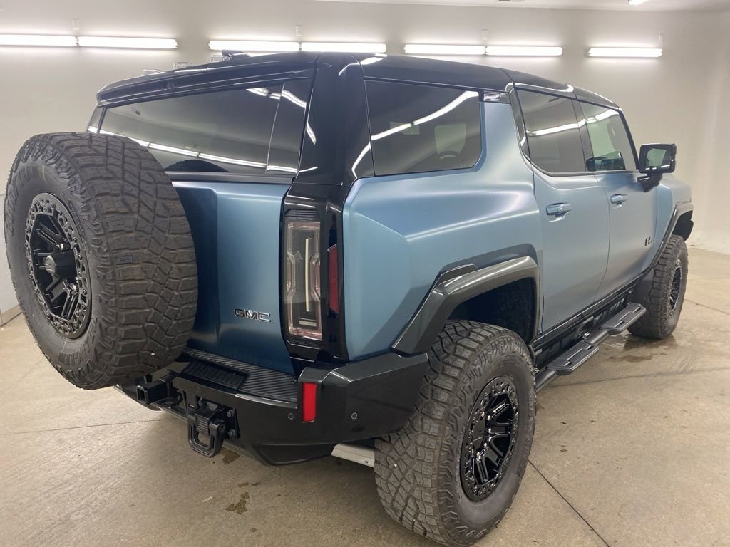 New 2024 GMC Hummer EV 3X w/ Omega Edition image 11