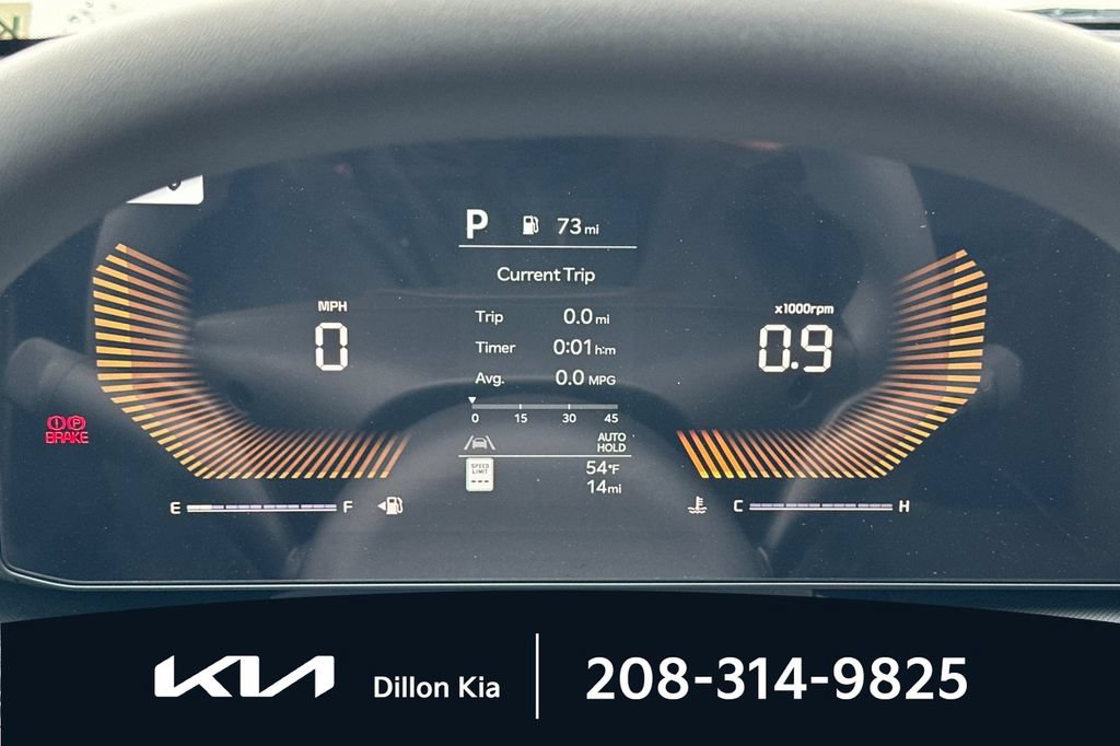New 2026 Kia K4 FWD image 25