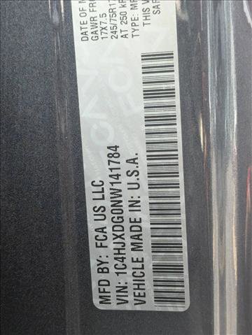 Used 2022 Jeep Wrangler Unlimited Sport image 22