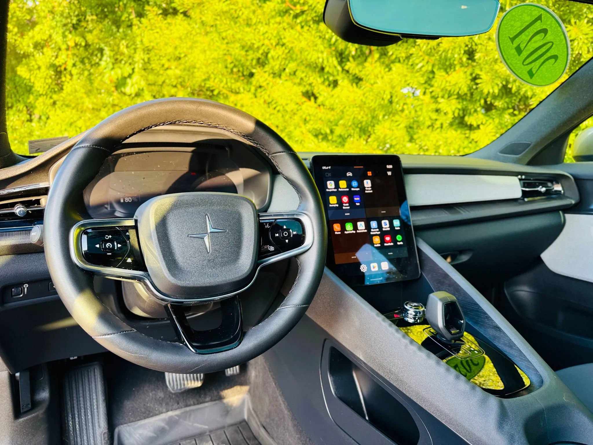 Used 2021 Polestar Polestar 2 Launch Edition Hatchback 4D image 27