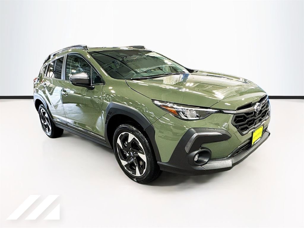 New 2026 Subaru Crosstrek 2.5i Limited AWD/4WD image 3