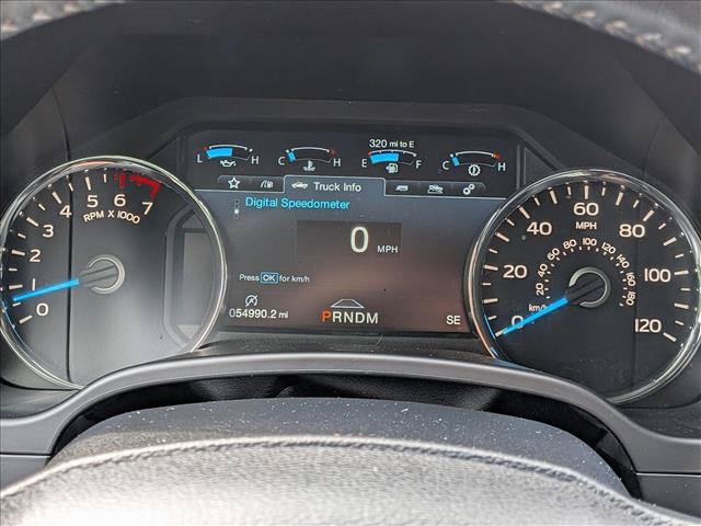 Used 2020 Ford F150 Lariat w/ Equipment Group 502A Luxury AWD/4WD image 12