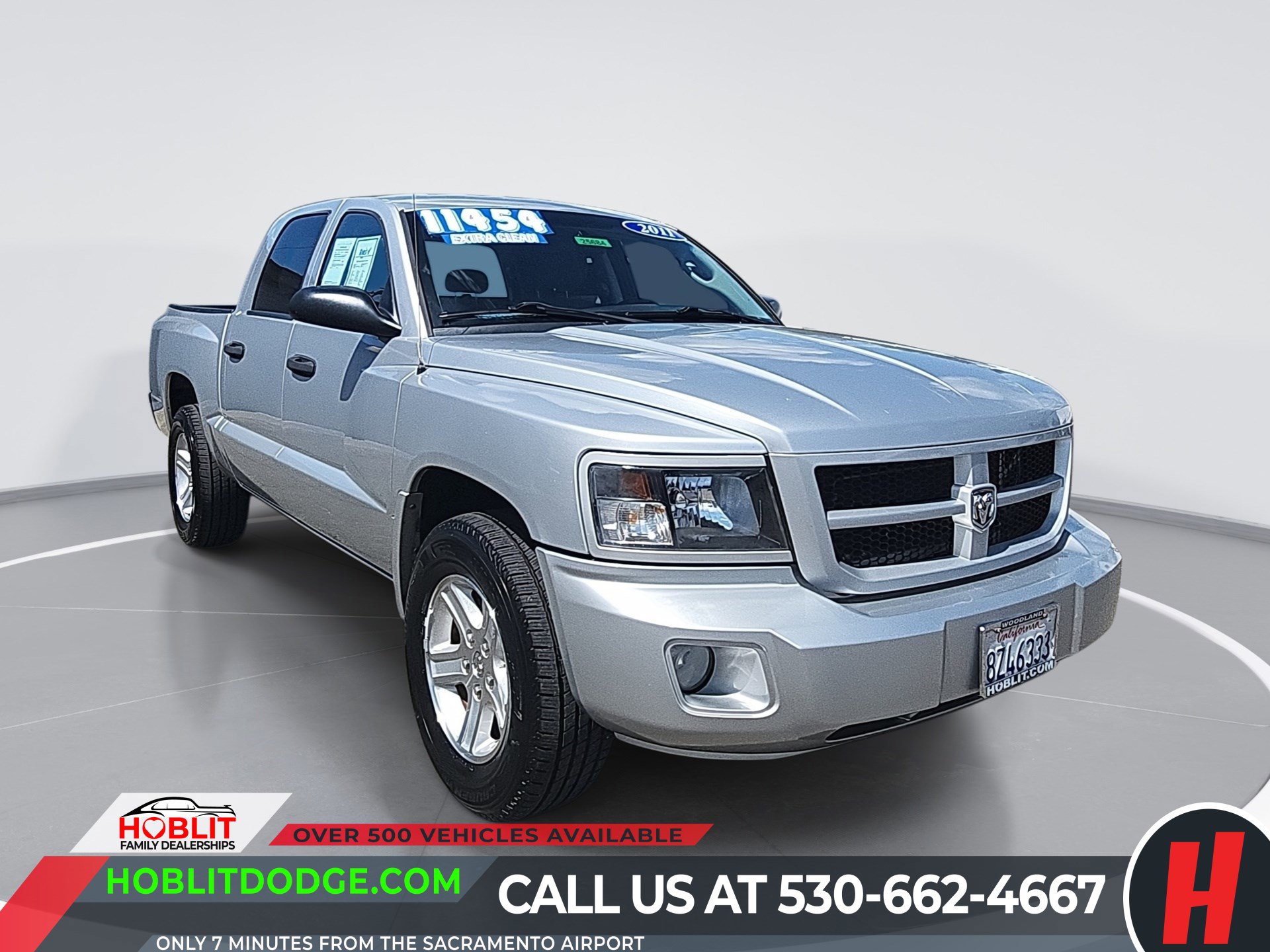 Used 2011 Dodge Dakota Big Horn RWD image 1