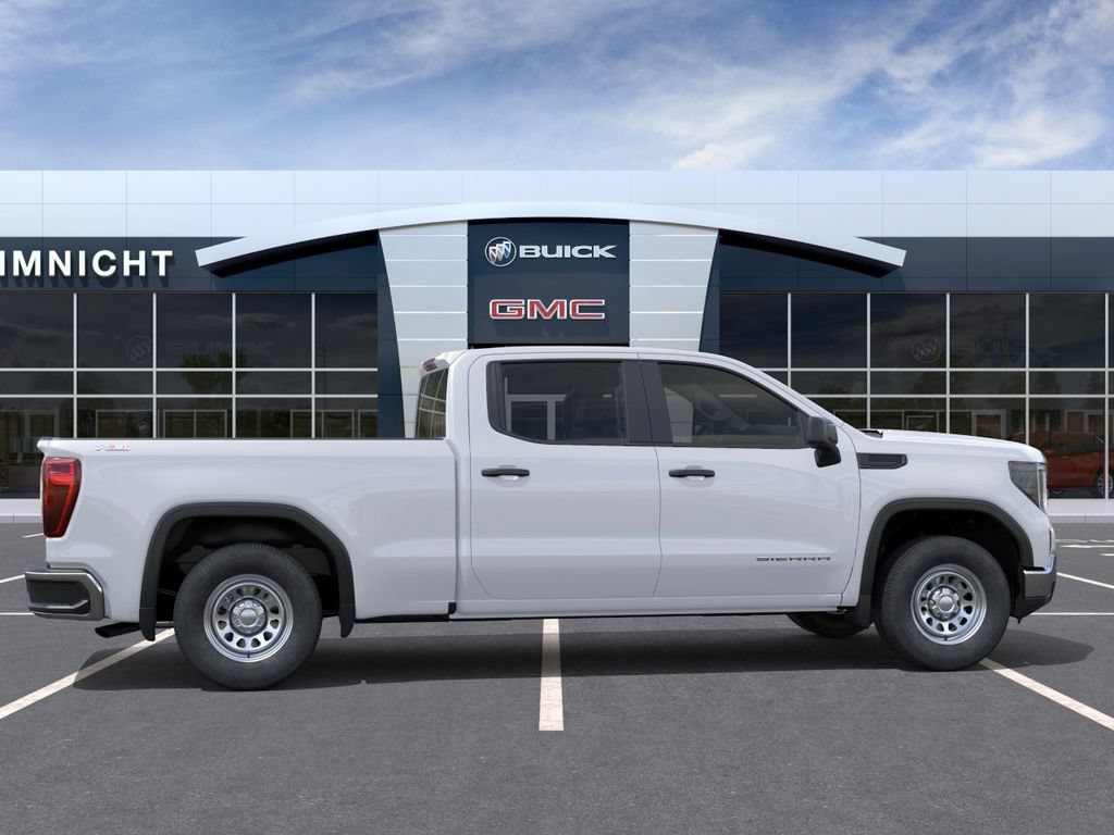 New 2026 GMC Sierra 1500 Pro w/ Pro Value Package AWD/4WD image 5