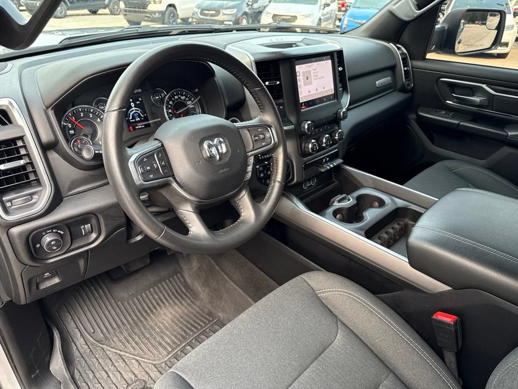 Used 2024 RAM 1500 Big Horn AWD/4WD image 2
